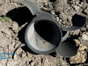 25 квітня росіяни обстріляли два населених пункти Криворізького району