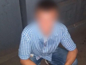 Фото пресс-службы Полка патрульной полиции Кривого Рога