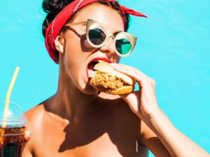 Топ 10 правил правильного питания в жаркую погоду