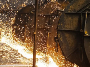 На Дніпропетровщині відновили роботу 14 металургійних підприємств