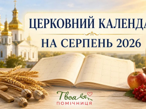 Які церковні свята відзначають у серпні 2026: повний календар ПЦУ - фото з відкритих джерел