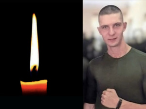 Пішов добровольцем у перші дні повномасштабної війни: криворіжців просять підтримати петицію про присвоєння звання Героя України