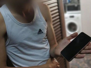 Фото пресс-службы Полка патрульной полиции Кривого Рога