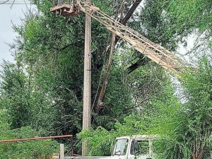 Після негоди у Кривому Розі бригади працюють у посиленому режимі - заява