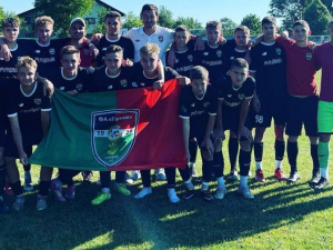 Фото пресслужби ФК «Гірник»