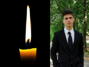 У Кривому Розі попрощалися з загиблим Героєм – азовцем Владиславом Безкровним