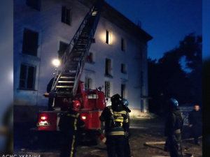 Фото ДСНС Дніпропетровської області