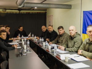 Фото пресслужби Дніпропетровської ОВА