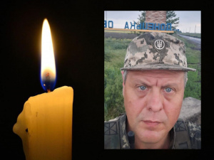 Внаслідок важкого поранення у госпіталі загинув криворізький Захисник Євген Безверхній