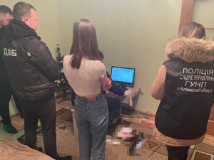 Фото: ГУНП у Житомирській області