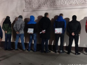 Фото пресслужби поліції Дніпропетровської області