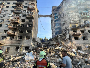 Чому "дві стіни" більше не рятують - фото з відкритих джерел