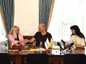 Партнерство заради безпеки: Метінвест надає підтримку Петрівській громаді