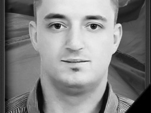 Захищаючи країну, на Херсонському напрямку загинув Сергій Шандуренко