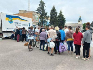 На Криворіжжі вирішують проблему з водопостачанням – деталі від Лисака