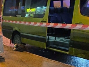 Фото очевидців події