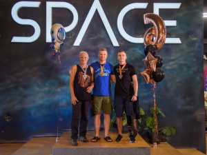 Фото Олега та Ольга Гринченко