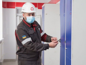 На Інгулецькому ГЗК Метінвесту покращують побутові умови для працівників