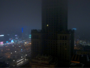 Найвідоміші локації світу поринули у темряву на знак підтримки України