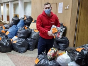 Гуманітарна місія Метінвесту у Кривому Розі. Сто днів війни разом з українцями