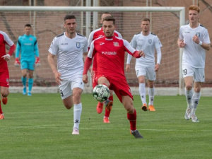 Фото пресс-службы ФК «Кривбасс»