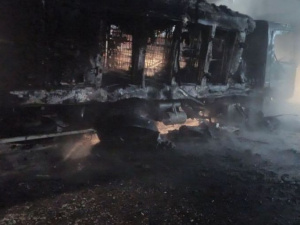 Фото пресслужби ДСНС Кривого Рогу