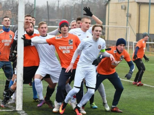 Фото пресс-службы ФК «Кривбасс»