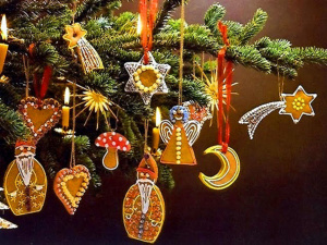 Як наші предки “перезапускали” світ на Новий рік - фото з відкритих джерел