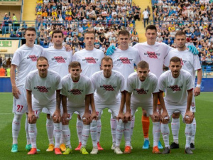 Фото пресс-службы ФК «Кривбасс»