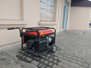 Підприємці Дніпропетровщини можуть взяти пільговий кредит на генератори за державною програмою «5-7-9%»