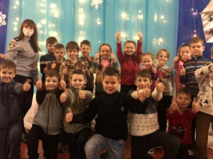 Фото Криворізького відділу поліції