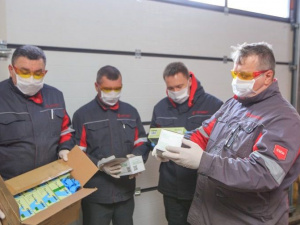 фото пресс-службы компании Метинвест