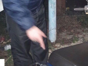 Фото пресс-службы Полка патрульной полиции Кривого Рога