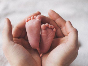 В первый день 2021 года в Кривом Роге родилось 11 малышей