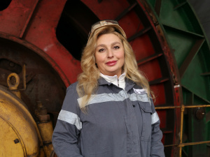 Фото рудник "Суха Балка"