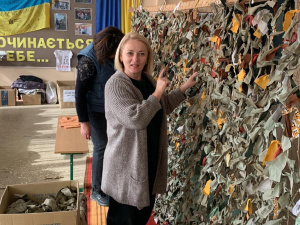 Криворіжців запрошують плести маскувальні сітки для ЗСУ: як долучитися