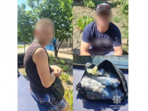 Фото: Патрульна поліція Кривого Рогу