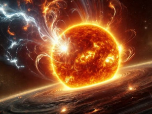 Графік магнітних бур на новому тижні 16-22 грудня - фото з відкритих джерел