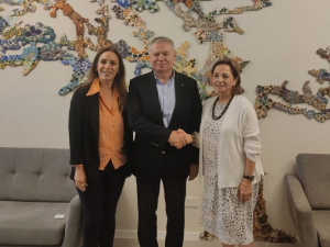 В Ізраїлі організують навчання психологів і психотерапевтів України з реабілітації наслідків війни