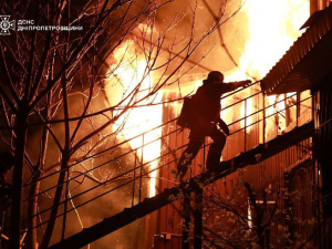 Фото ДСНС Дніпропетровщини