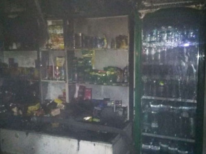 Фото пресс-службы ГСЧС Днепропетровской области