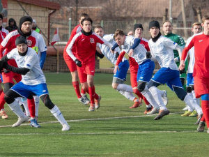 Фото пресс-службы ФК «Кривбасс»