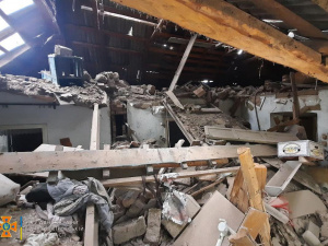 Фото: ГУ ДСНС України у Дніпропетровській області