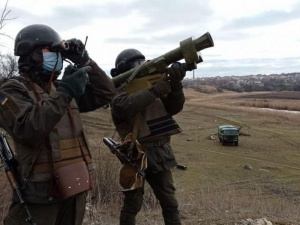 Фото зі сторінки Військової частини 3011 у Facebook