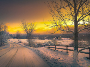 Танець стихій та погодні примхи: зимові вихідні в Україні – прогноз погоди на 21 – 22 грудня