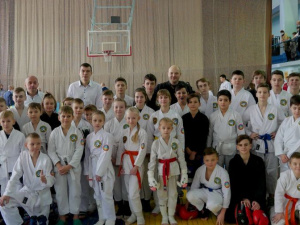 Фото Школи єдиноборств "Рукопашник"