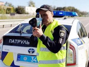 де на Дніпропетровщині розташовані ділянки контролю швидкості, фото з відкритих джерел