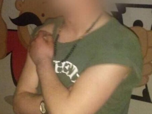 Фото патрульной полиции Кривого Рога