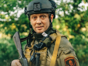 Фото Криворізької бригади ТрО