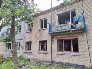 Обстріл Дніпропетровщини: росія продовжує терор мирного населення, травмована дитина (фото)